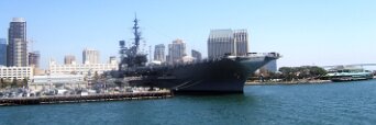 USS Midway Museum Gallery